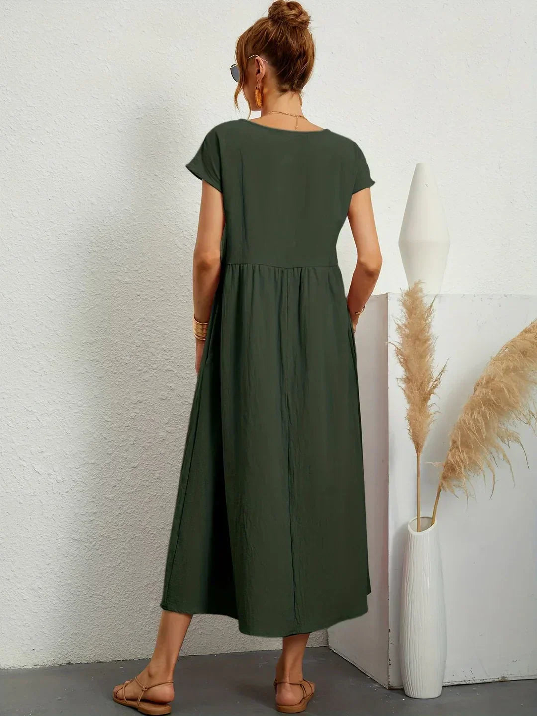 Charlotte | Effortless Elegance Dress