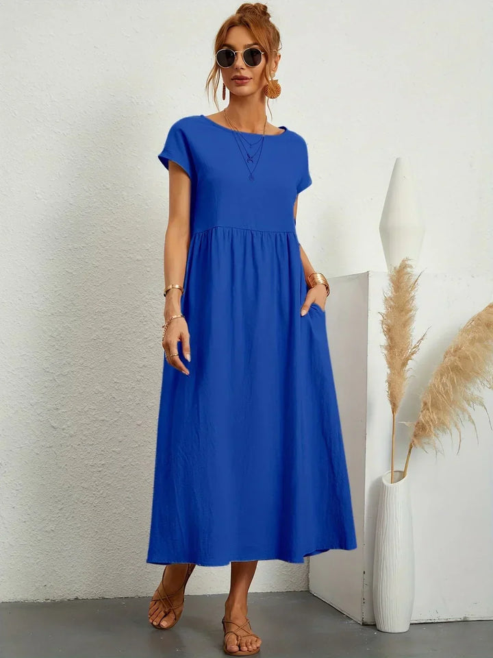 Charlotte | Effortless Elegance Dress