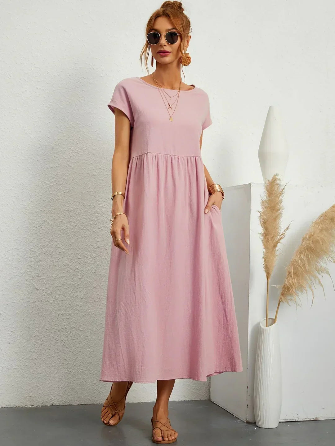 Charlotte | Effortless Elegance Dress