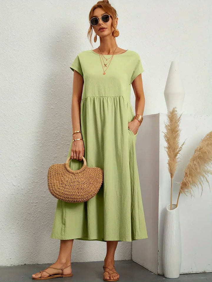 Charlotte | Effortless Elegance Dress