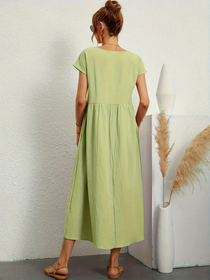 Charlotte | Effortless Elegance Dress