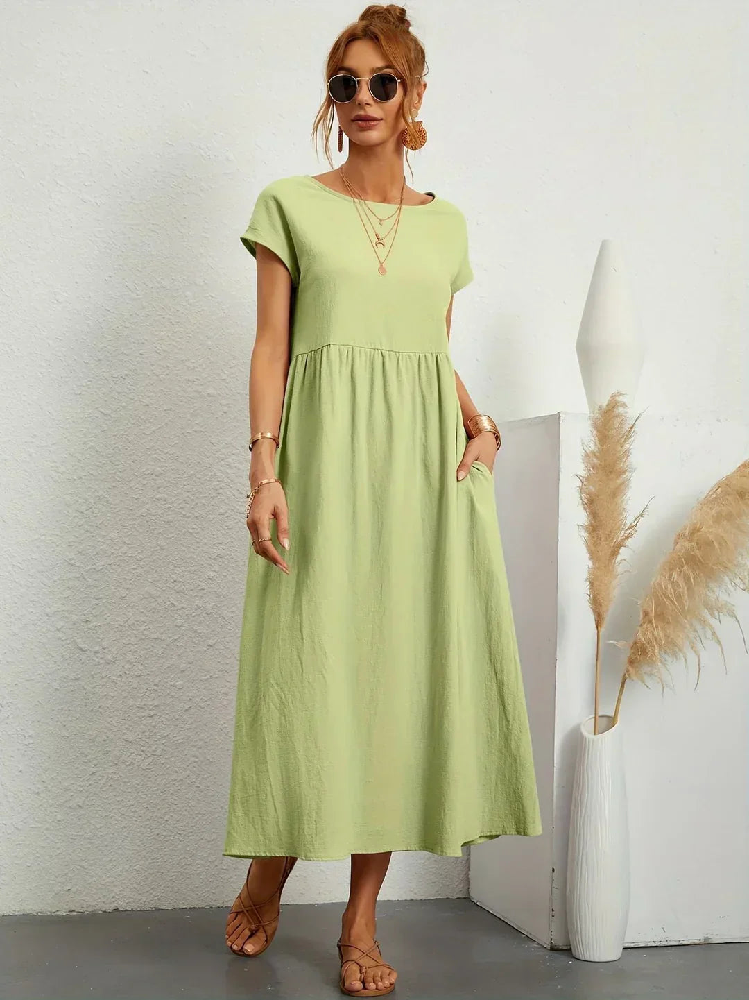 Charlotte | Effortless Elegance Dress