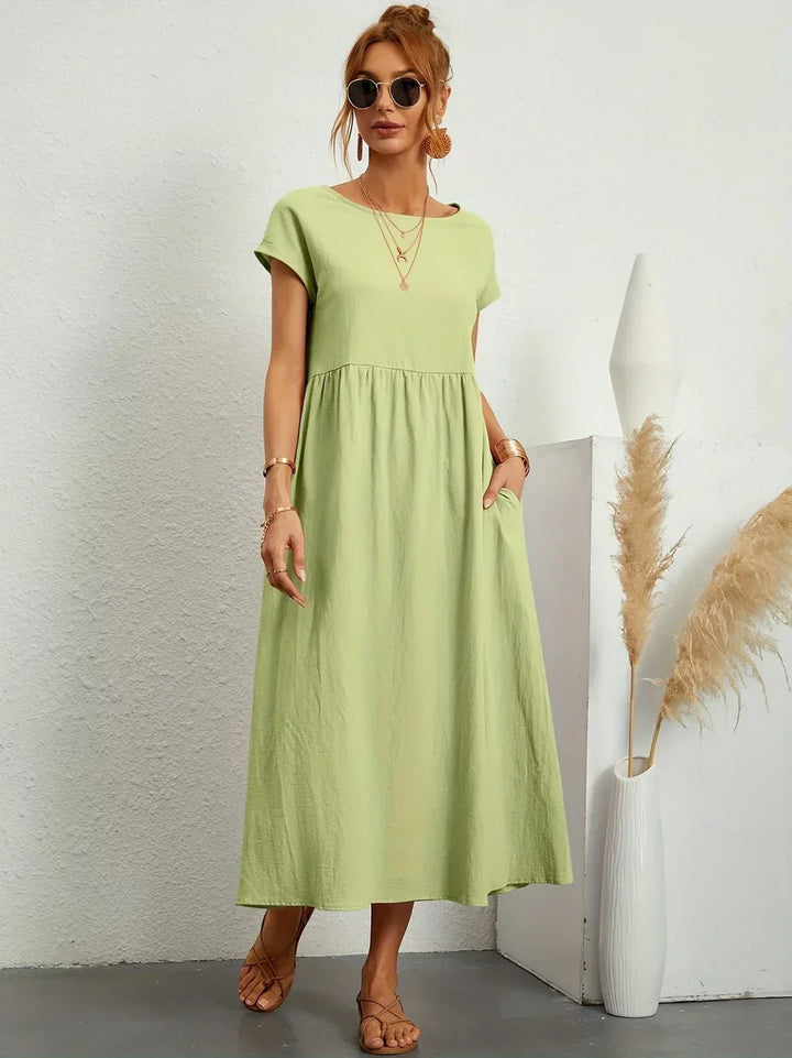 Charlotte | Effortless Elegance Dress