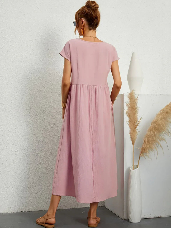 Charlotte | Effortless Elegance Dress