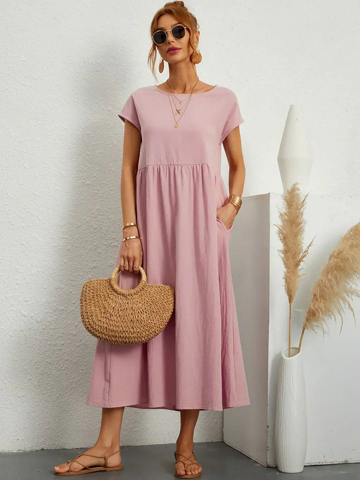 Charlotte | Effortless Elegance Dress