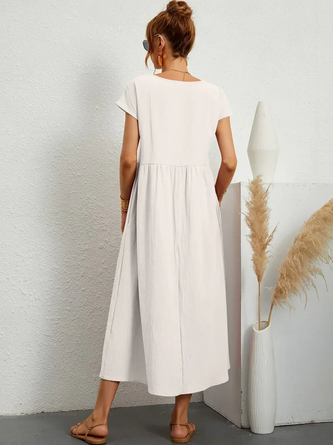 Charlotte | Effortless Elegance Dress