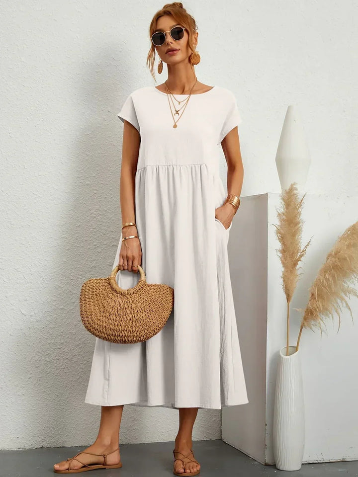 Charlotte | Effortless Elegance Dress