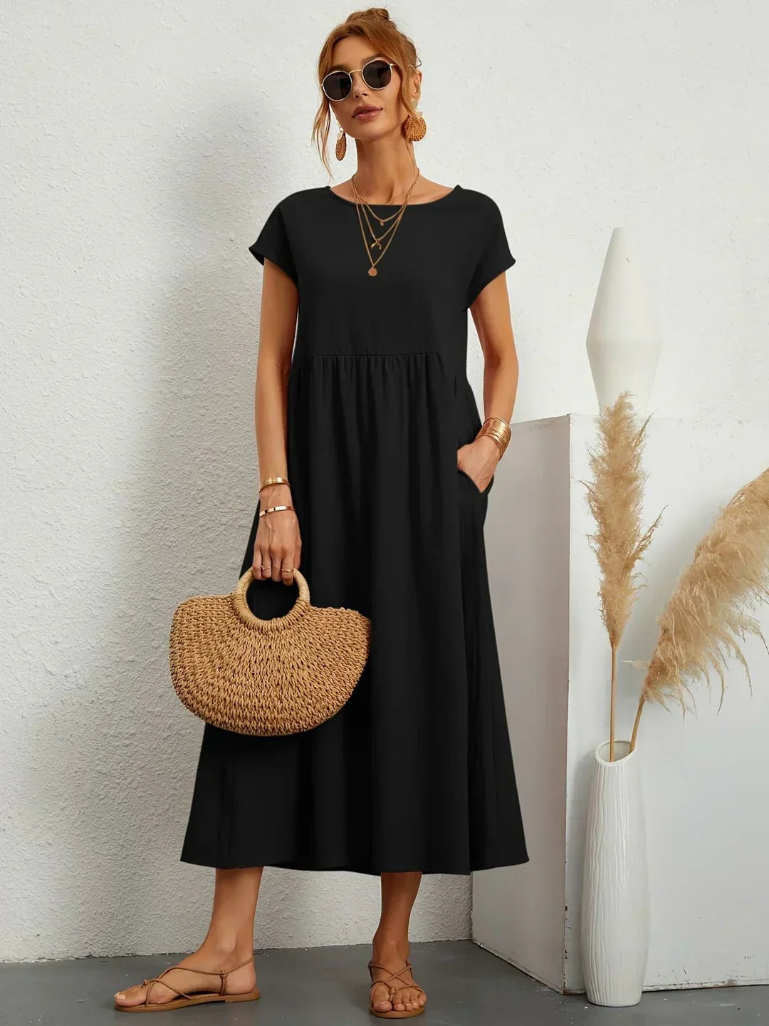 Charlotte | Effortless Elegance Dress