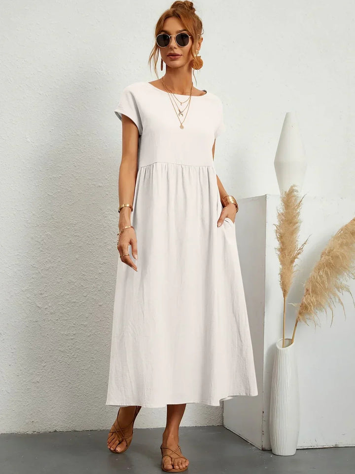Charlotte | Effortless Elegance Dress