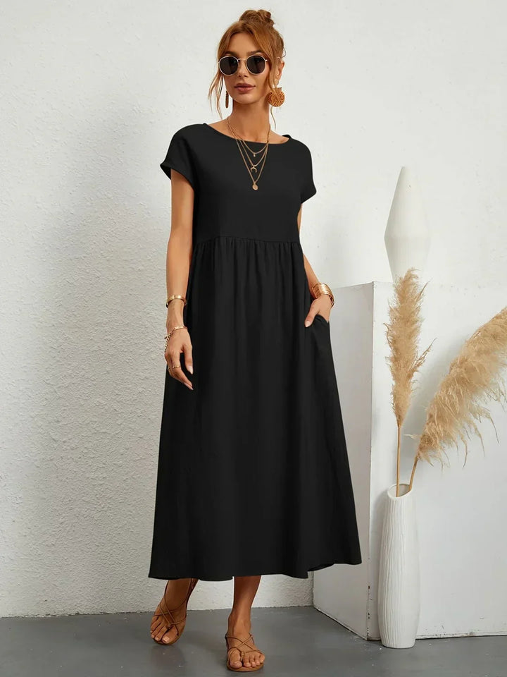 Charlotte | Effortless Elegance Dress