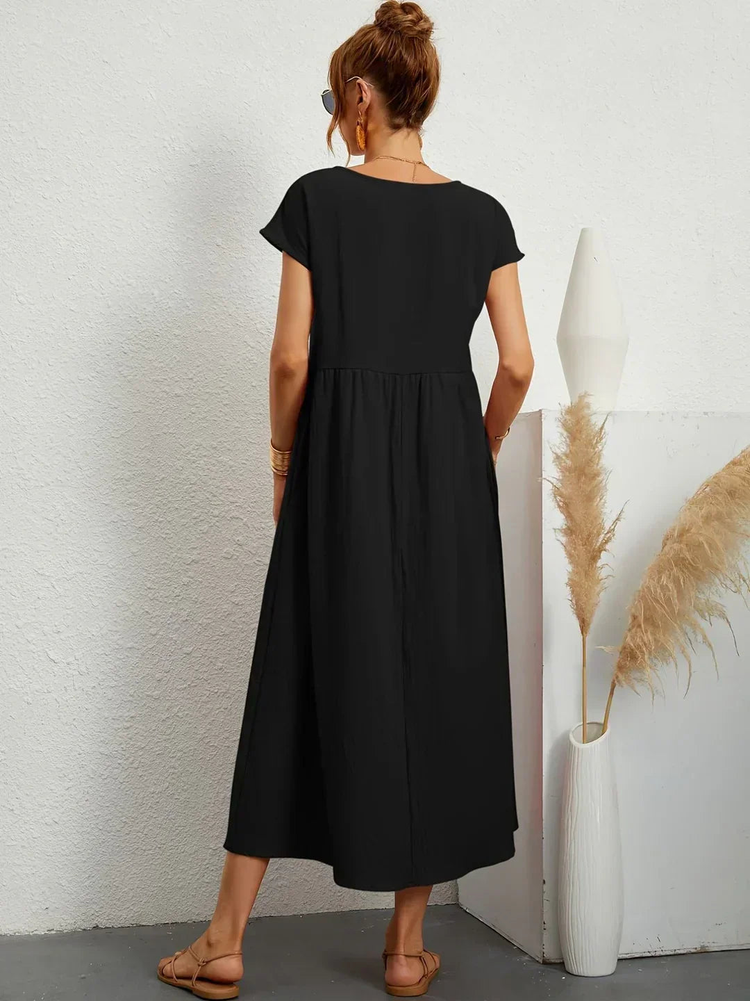 Charlotte | Effortless Elegance Dress