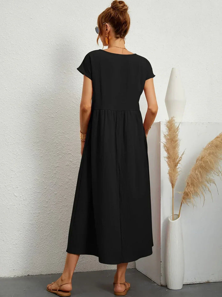 Charlotte | Effortless Elegance Dress
