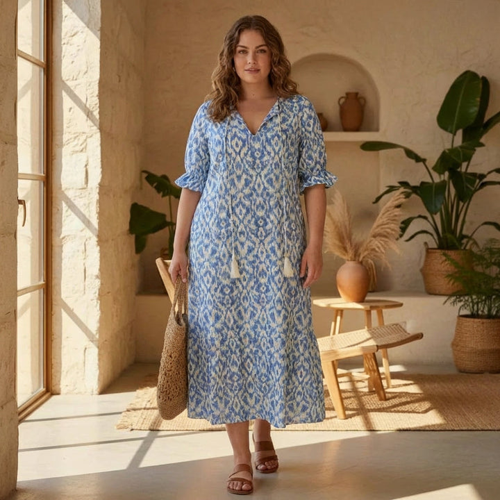 Amelia | Effortless Elegance Dress
