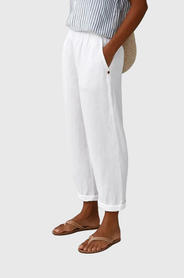 Sophia | Elegant Comfort Pants