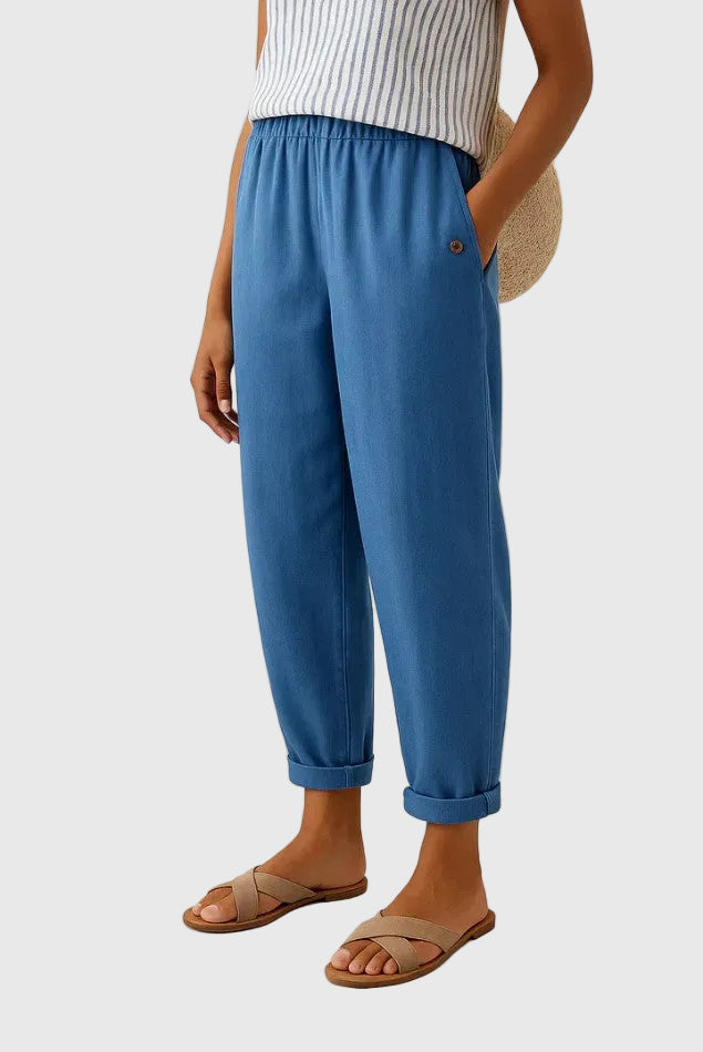 Sophia | Elegant Comfort Pants
