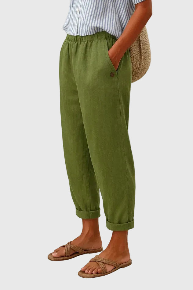 Sophia | Elegant Comfort Pants