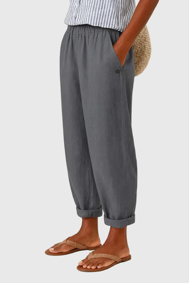 Sophia | Elegant Comfort Pants