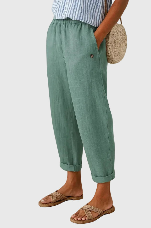Sophia | Elegant Comfort Pants