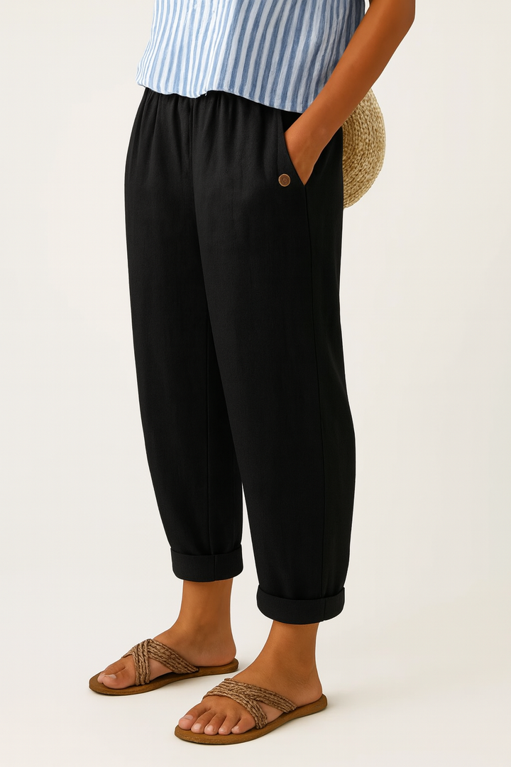 Sophia | Elegant Comfort Pants