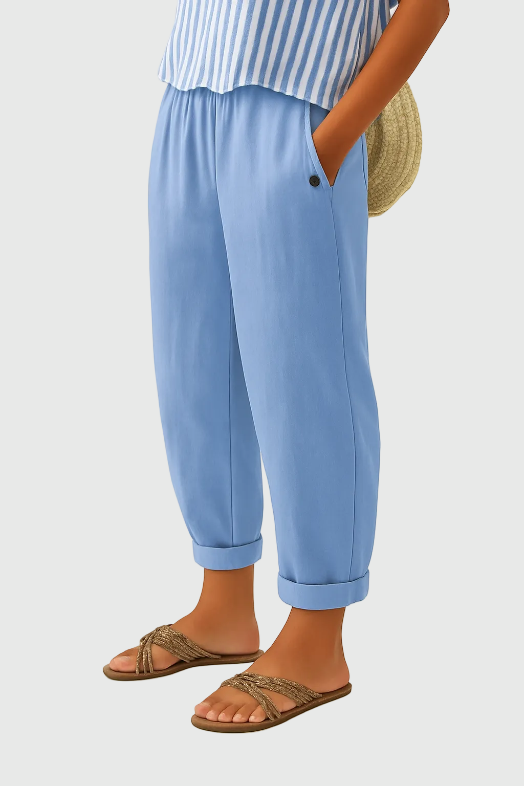 Sophia | Elegant Comfort Pants