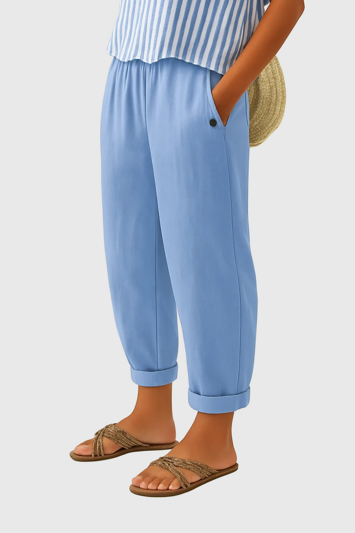 Sophia | Elegant Comfort Pants