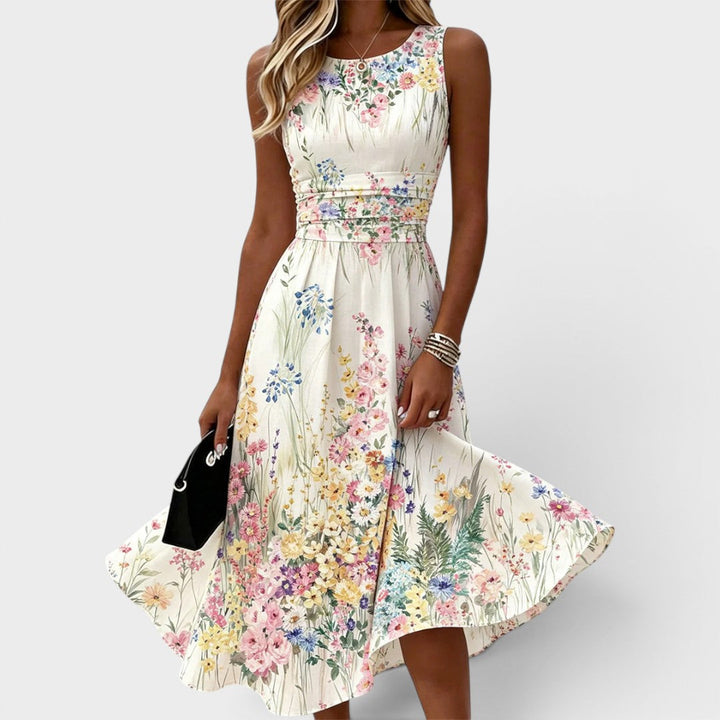 Amelia | Summer Comfort Dress