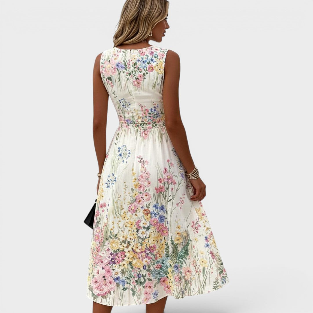 Amelia | Summer Comfort Dress