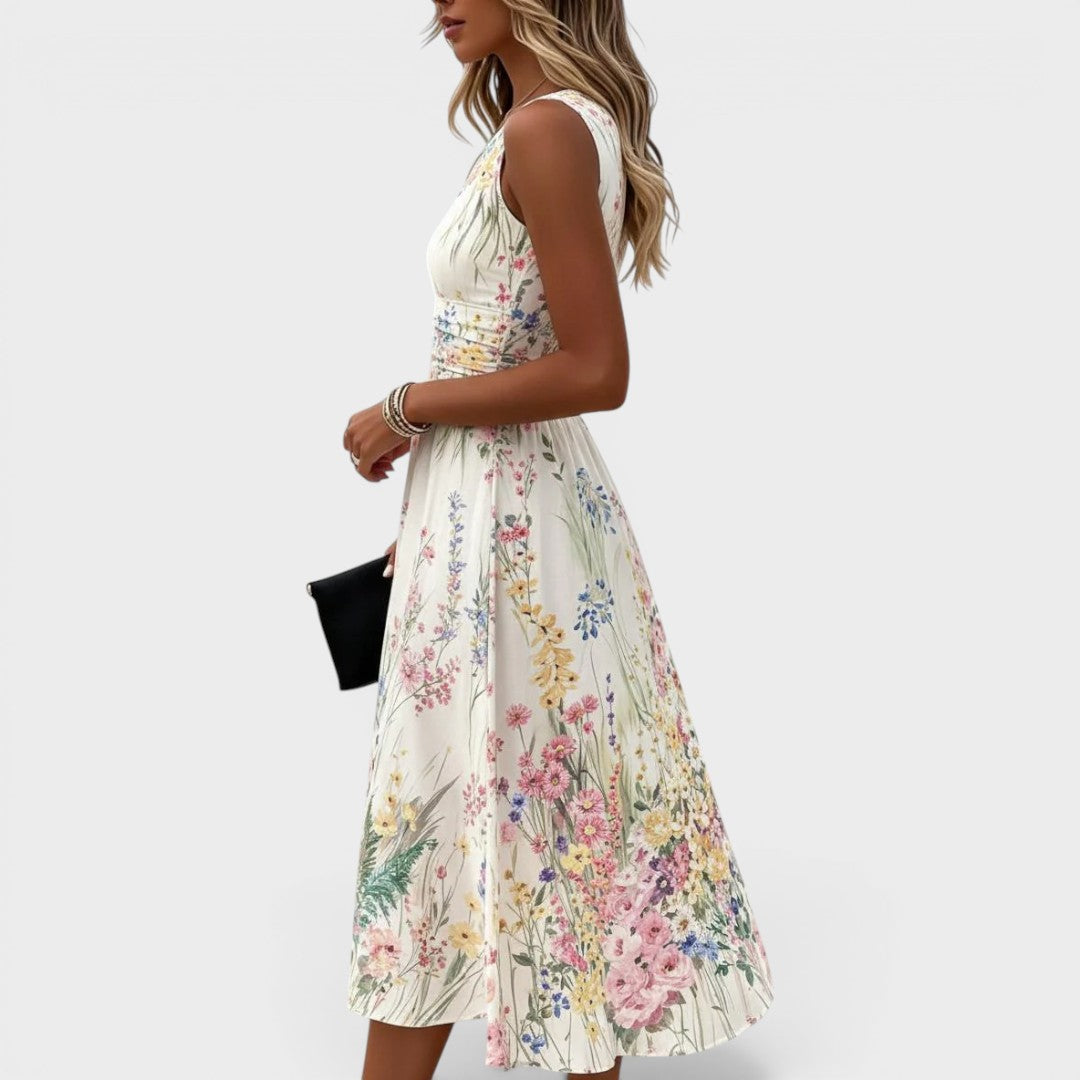 Amelia | Summer Comfort Dress