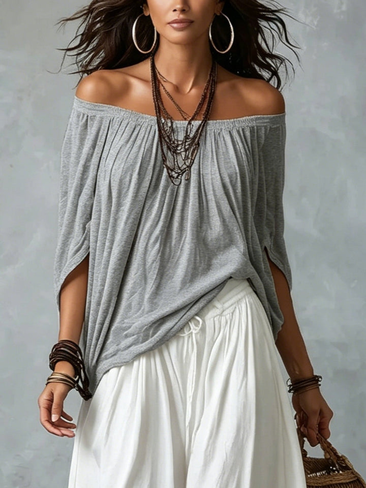 Isabella | Effortless Bohemian Two-Piece Set