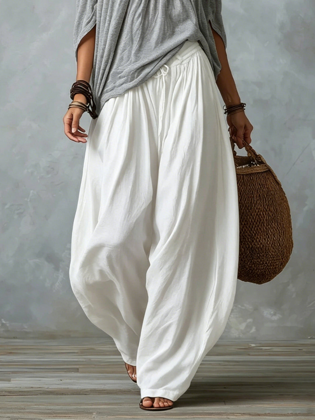 Isabella | Effortless Bohemian Two-Piece Set
