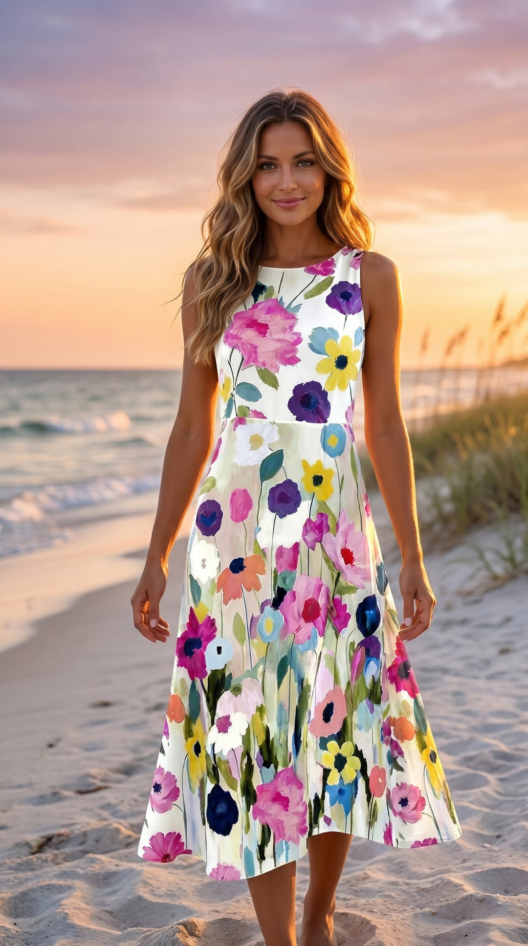 Carmina dress - 01 productmodel