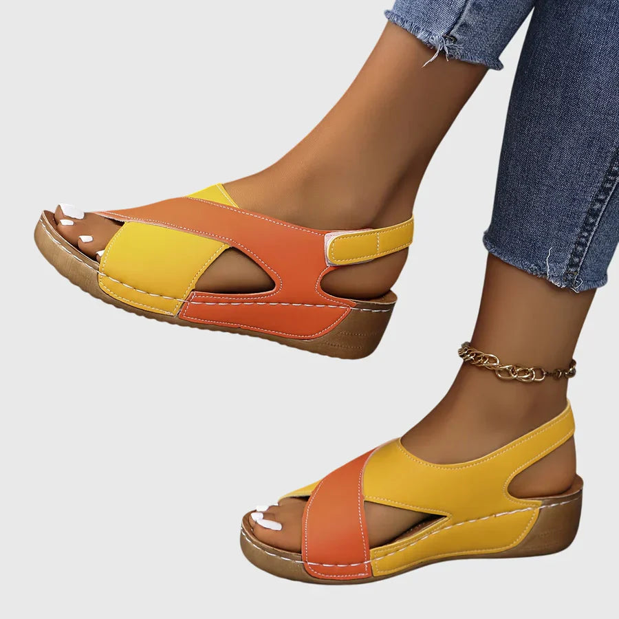 Pryselle™ | Orthopedic Sandals
