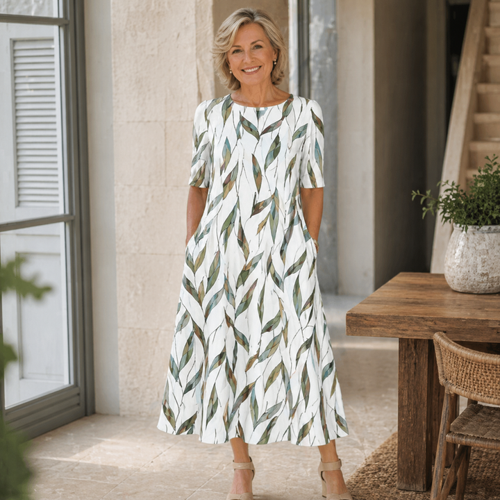 Amelia | Summer Elegance Dress