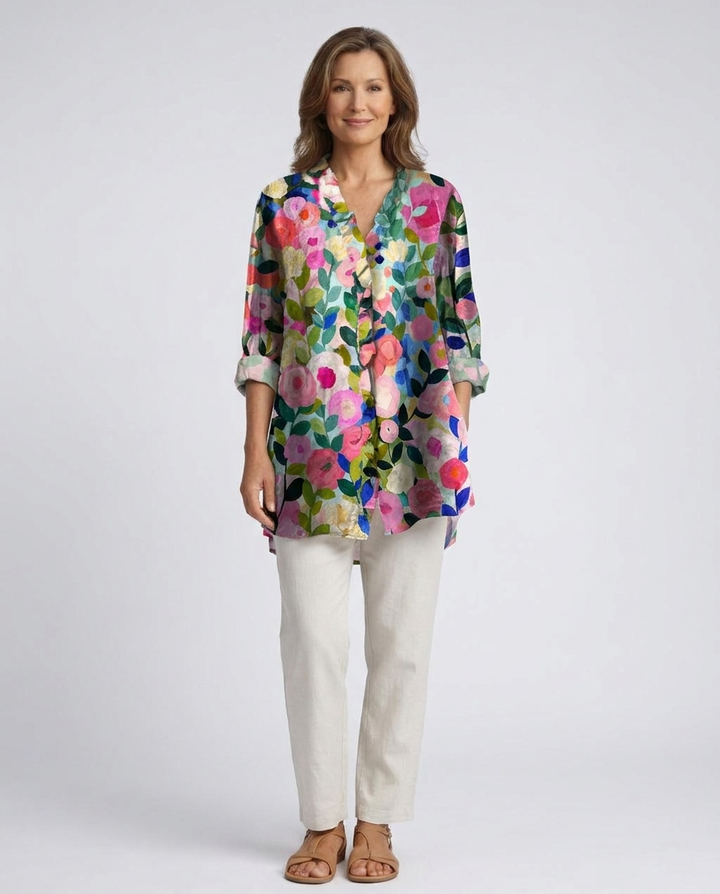 Alisa Blouse