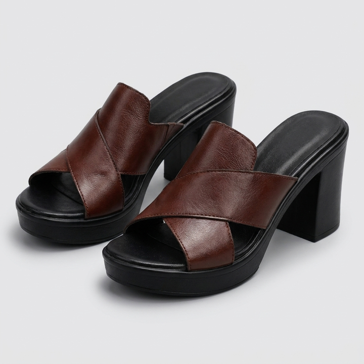 Grace | Elegant Comfort Heels