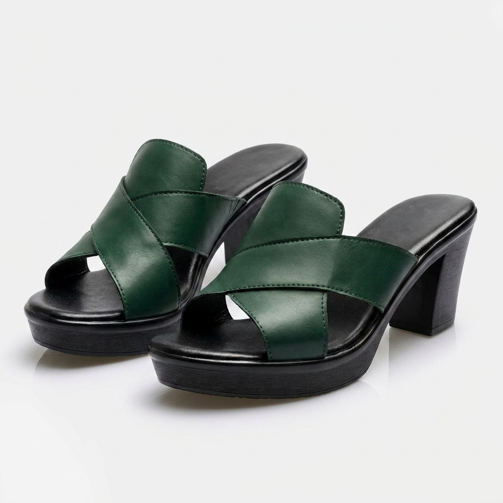 Grace | Elegant Comfort Heels