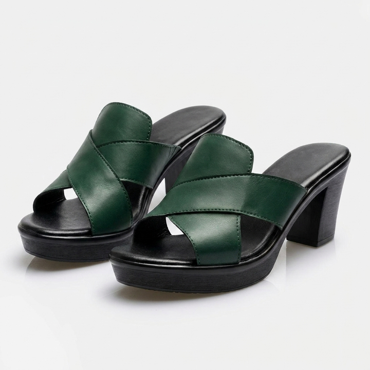 Grace | Elegant Comfort Heels