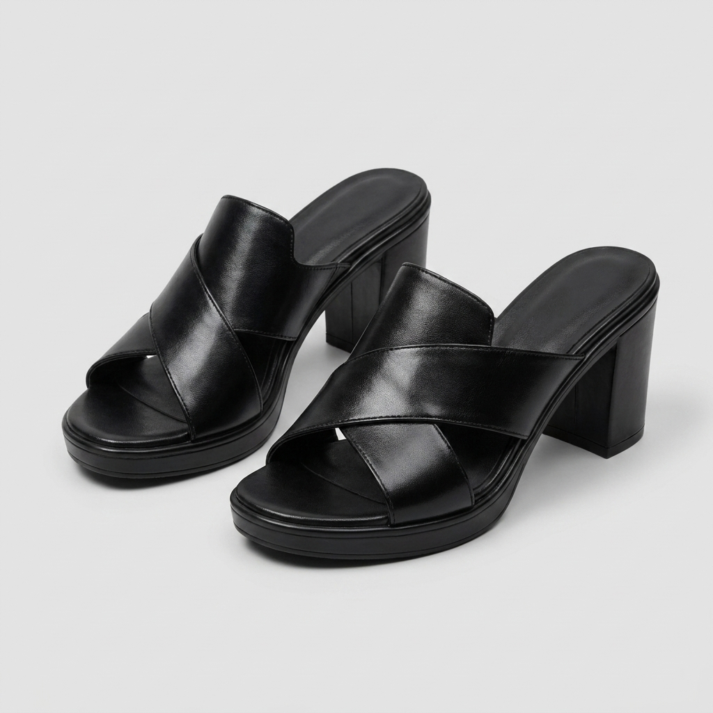 Grace | Elegant Comfort Heels