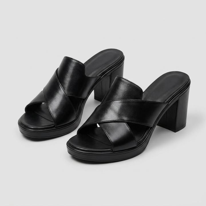 Grace | Elegant Comfort Heels