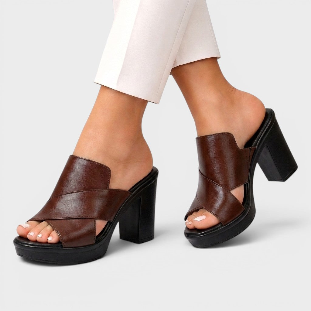 Grace | Elegant Comfort Heels
