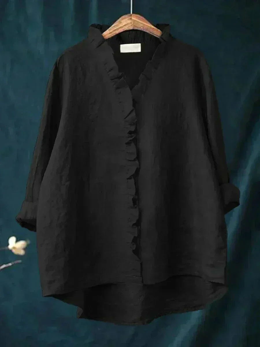 Eline | Elegant summer blouse