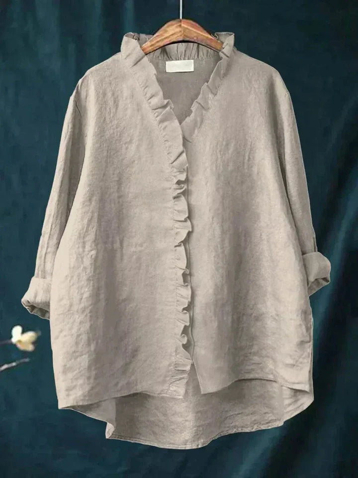 Eline | Elegant summer blouse