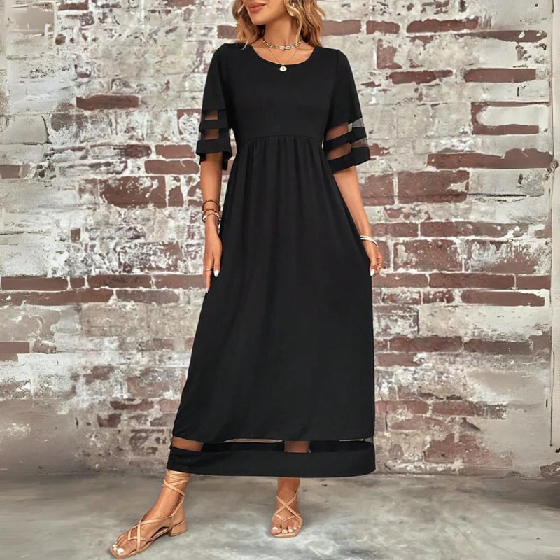 Amelia | Effortless Elegance Dress