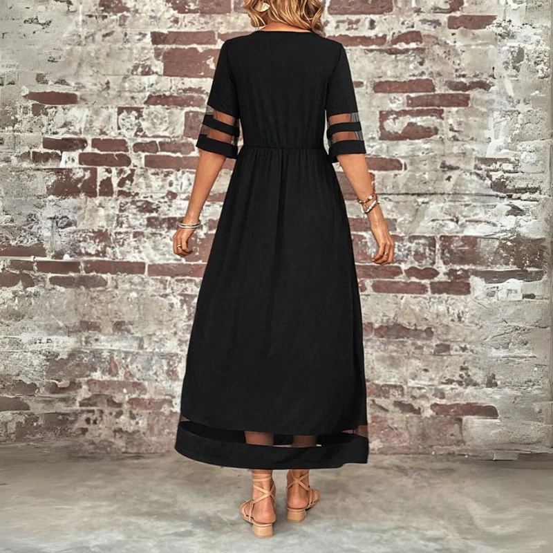 Amelia | Effortless Elegance Dress