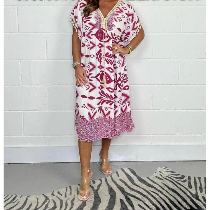 Eleanor | Effortless Kaftan Dress