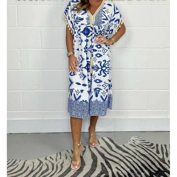 Eleanor | Effortless Kaftan Dress