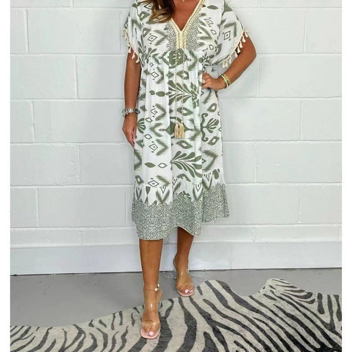 Eleanor | Effortless Kaftan Dress