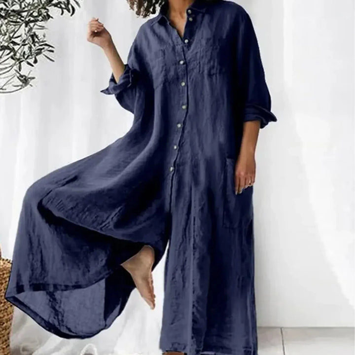CLAUDIA™ | Oversized Jumpsuit