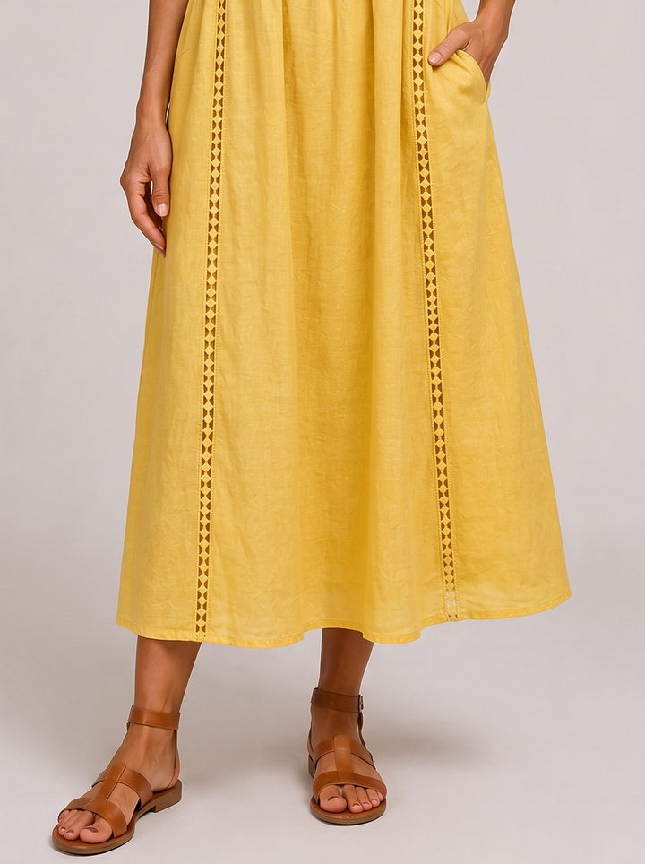 Nora | Summer Midi Dress