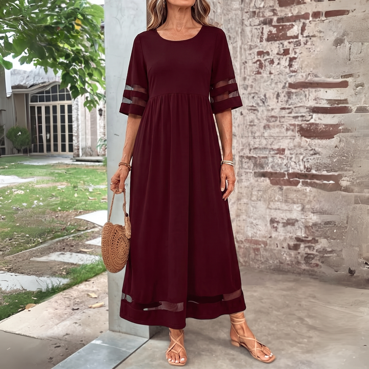 Amelia | Effortless Elegance Dress